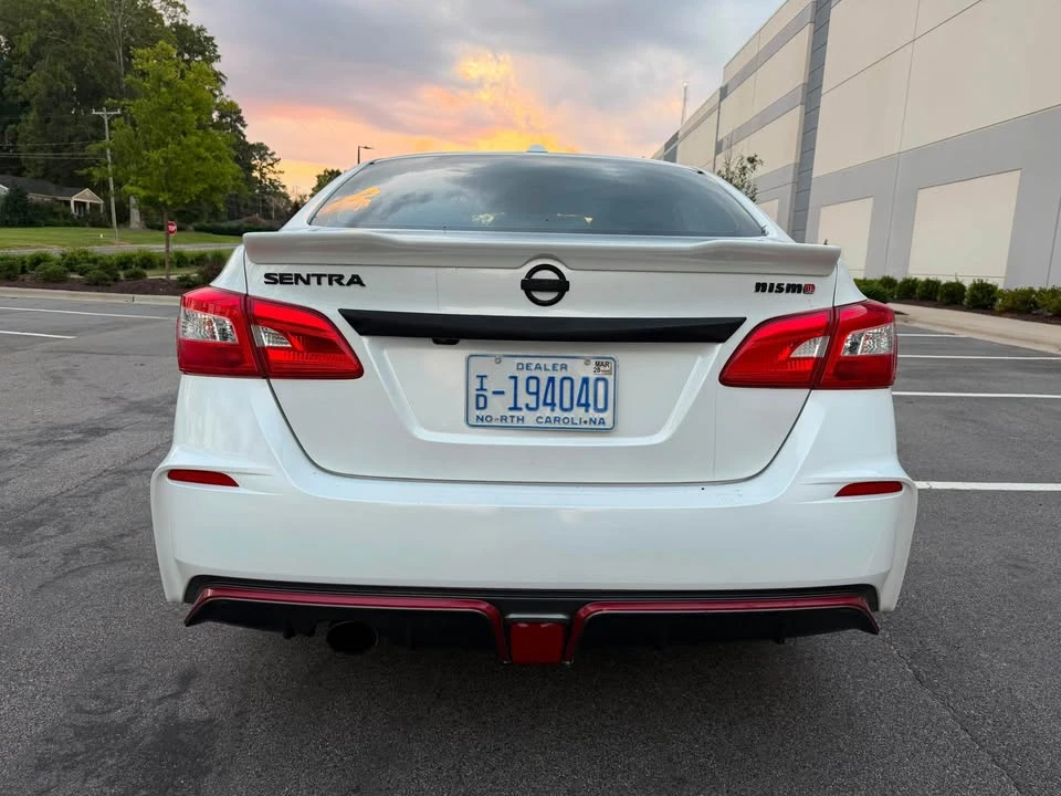 2017 Nissan Sentra 7th Gen - Image 4 of 14