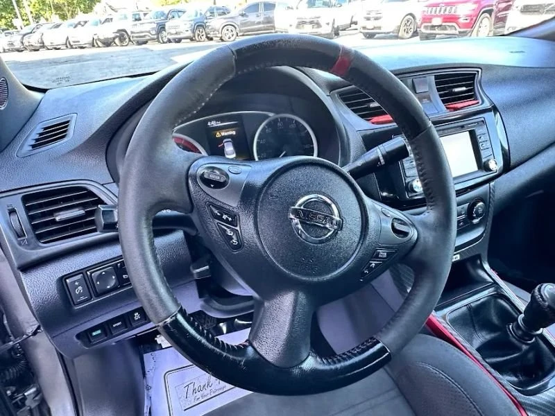2017 Nissan Sentra 7th Gen - Image 16 of 20