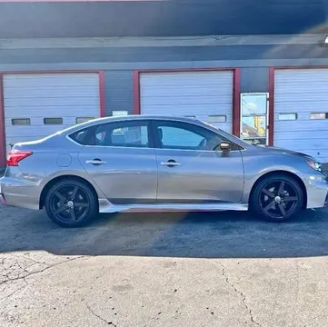 2017 Nissan Sentra NISMO Sedan 4D