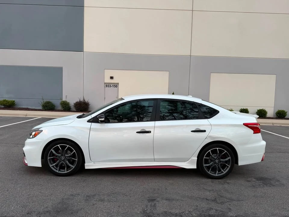 2017 Nissan Sentra 7th Gen - Image 10 of 14