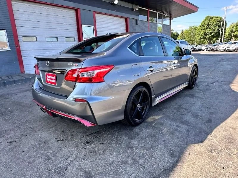 2017 Nissan Sentra 7th Gen - Image 10 of 20
