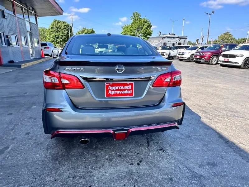 2017 Nissan Sentra 7th Gen - Image 9 of 20