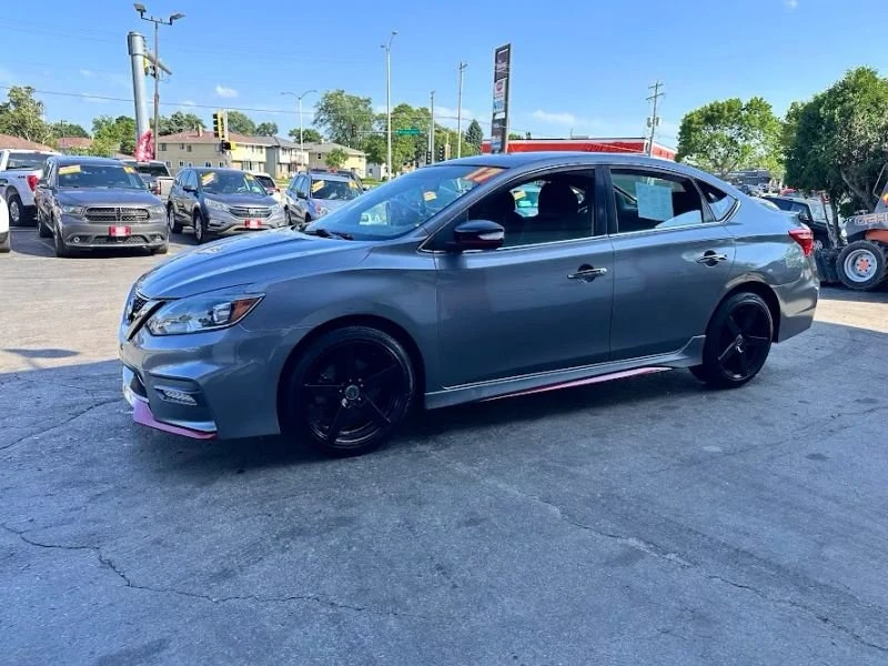2017 Nissan Sentra 7th Gen - Image 6 of 20