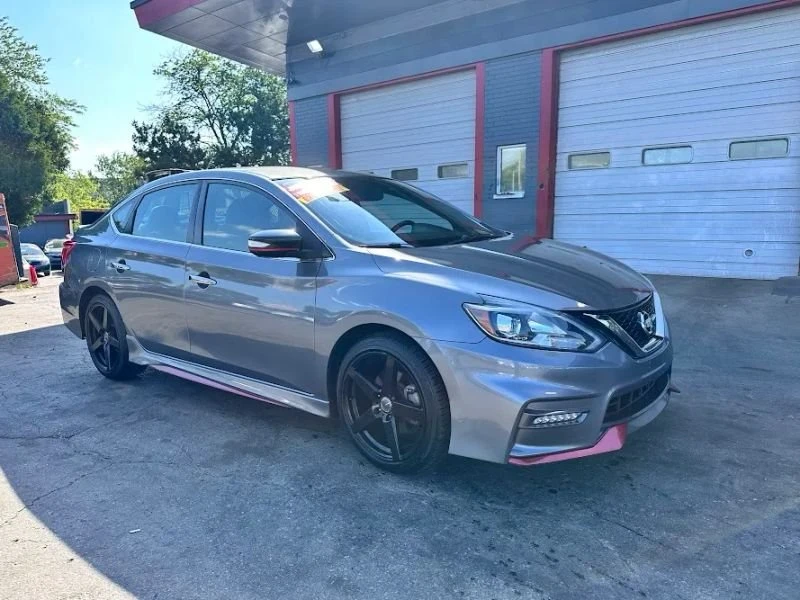 2017 Nissan Sentra 7th Gen - Image 3 of 20