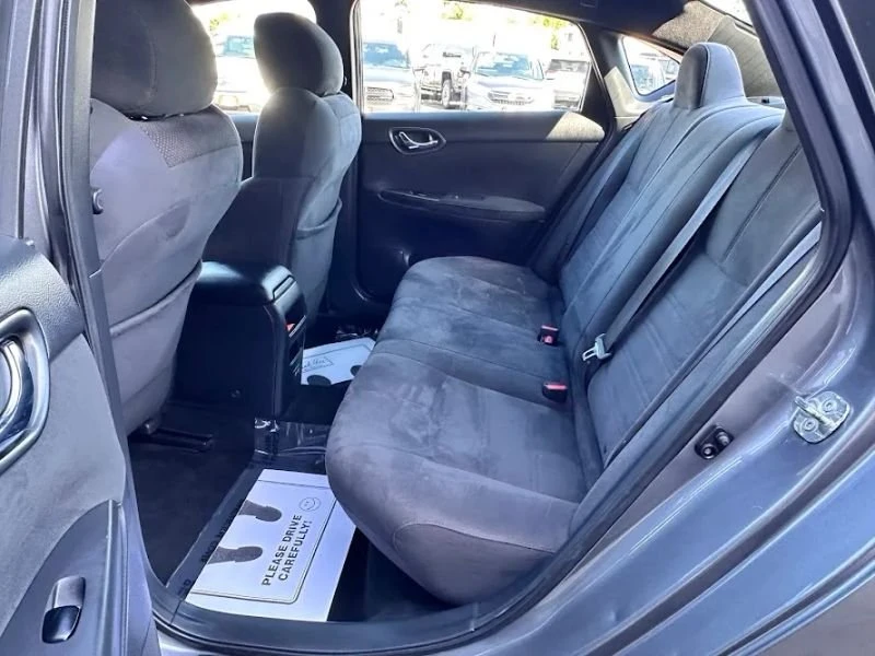2017 Nissan Sentra 7th Gen - Image 12 of 20