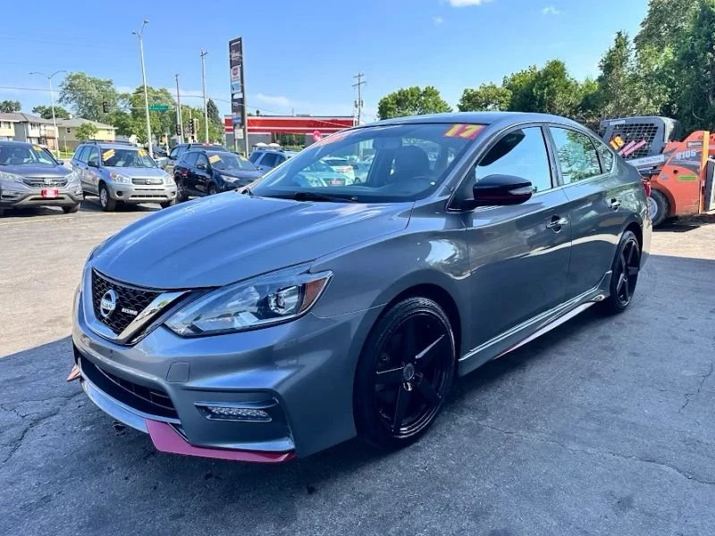 2017 Nissan Sentra 7th Gen - Image 5 of 20