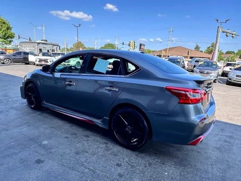 2017 Nissan Sentra 7th Gen - Image 8 of 20