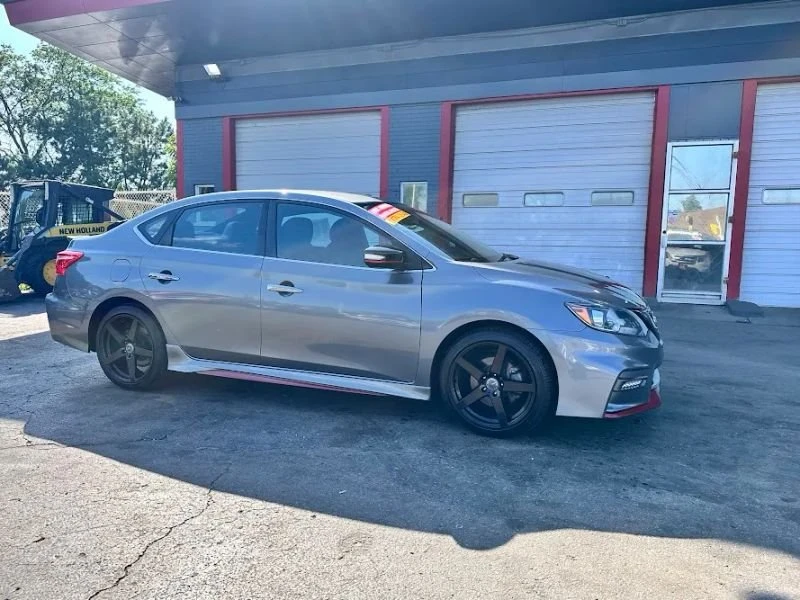 2017 Nissan Sentra 7th Gen - Image 2 of 20