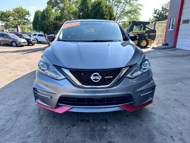 2017 Nissan Sentra 7th Gen - Image 4 of 20