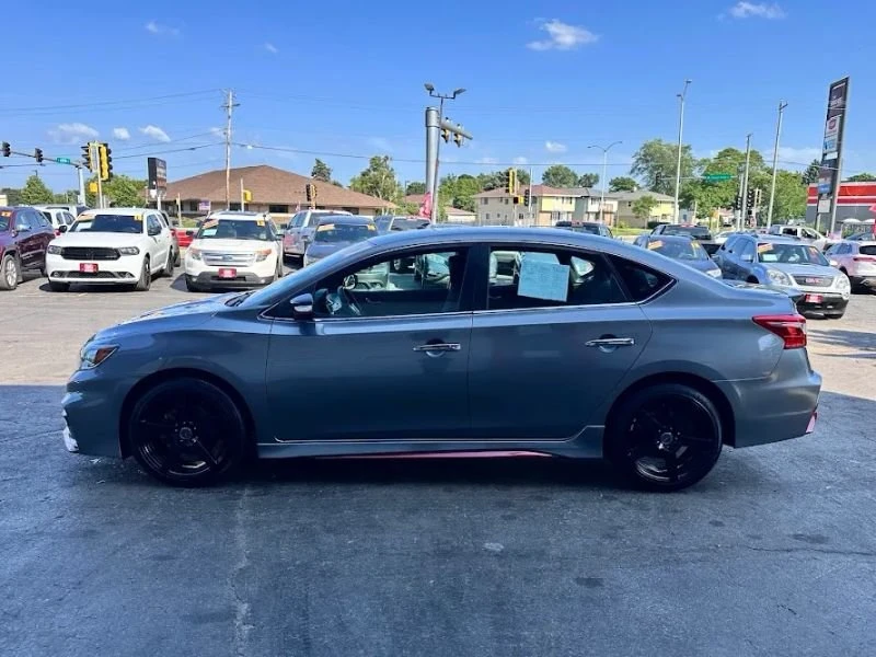 2017 Nissan Sentra 7th Gen - Image 7 of 20