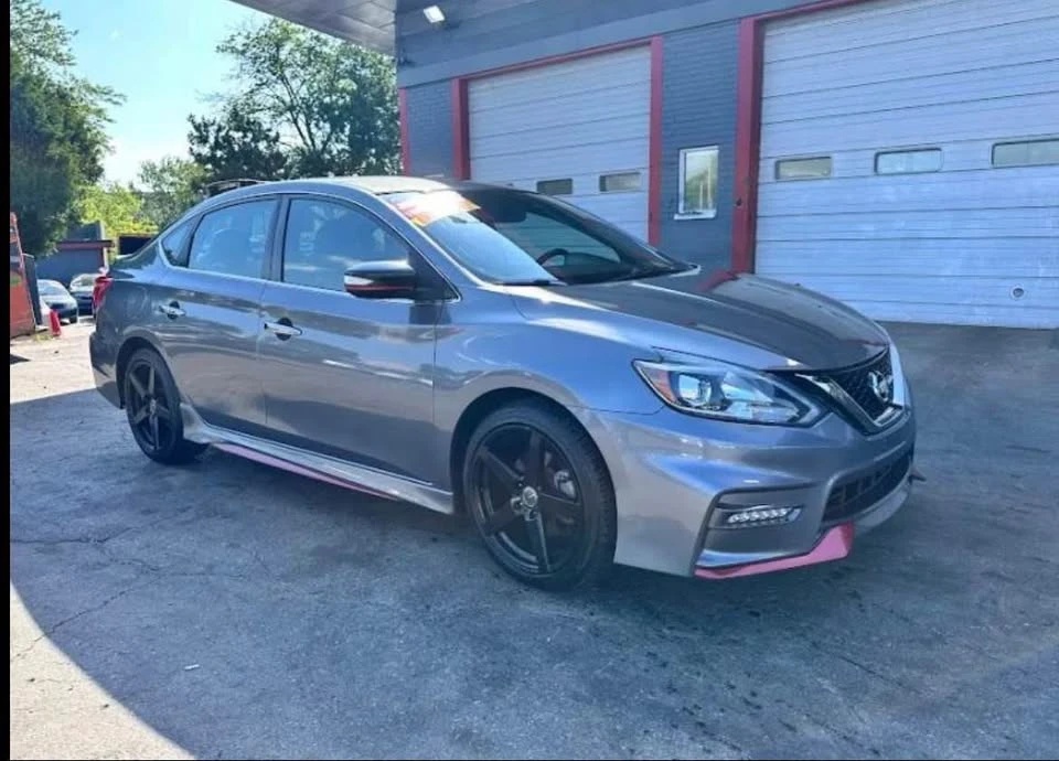 2017 Nissan Sentra 7th Gen - Image 2 of 7