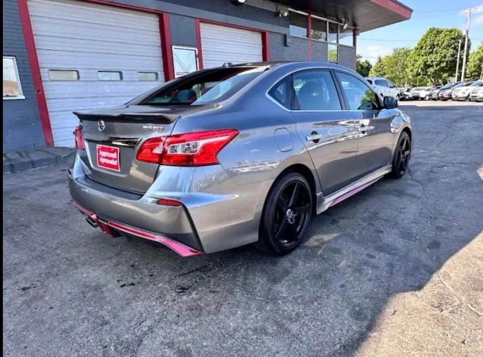 2017 Nissan Sentra 7th Gen - Image 4 of 7
