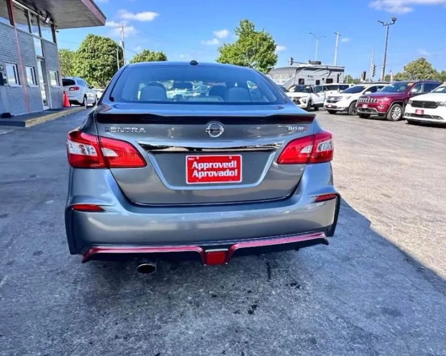 2017 Nissan Sentra 7th Gen - Image 3 of 7