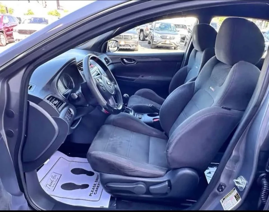 2017 Nissan Sentra 7th Gen - Image 5 of 7