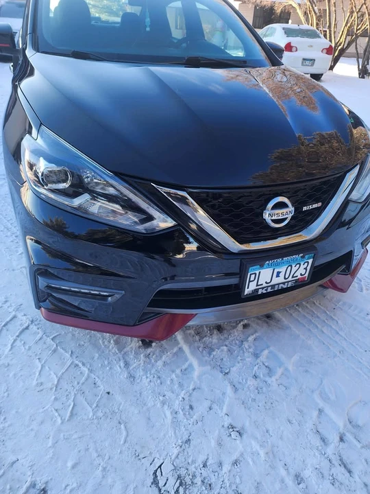 2017 Nissan Sentra 7th Gen - Image 6 of 6