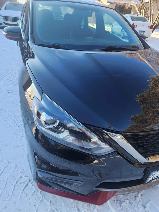2017 Nissan Sentra 7th Gen - Image 4 of 6