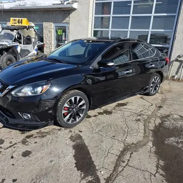 2017 Nissan Sentra NISMO