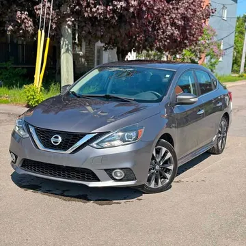 2017 Nissan Sentra SR