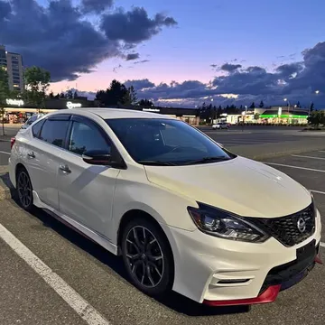 2017 Nissan Sentra Nismo