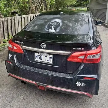 2017 Nissan Sentra Nismo