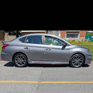 2017 Nissan Sentra Nismo