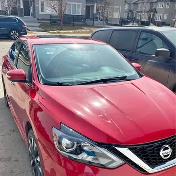 2017 Nissan Sentra SR Turbo