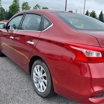 2017 Nissan Sentra