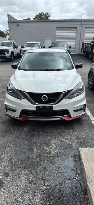 2017 Nissan Sentra 7th Gen - Image 2 of 8
