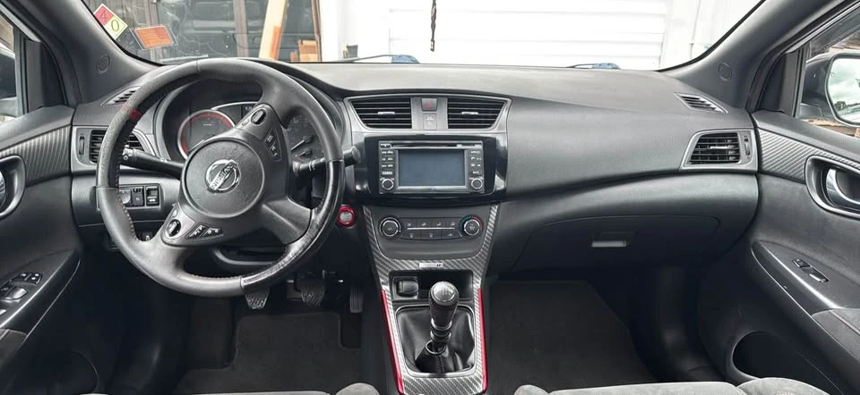 2017 Nissan Sentra 7th Gen - Image 7 of 8
