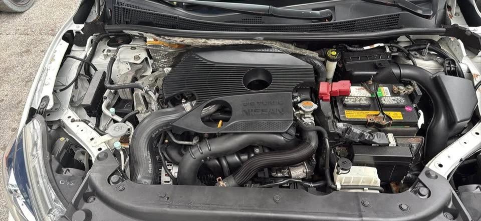 2017 Nissan Sentra 7th Gen - Image 8 of 8