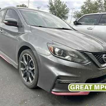 2017 Nissan Sentra Nismo FWD