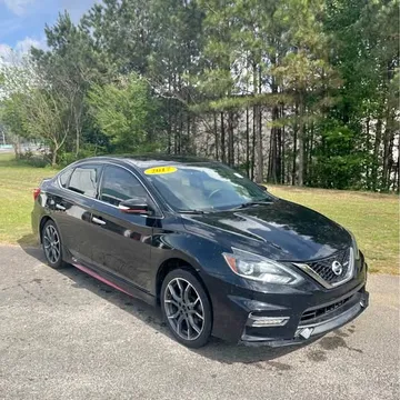 2017 Nissan Sentra NISMO