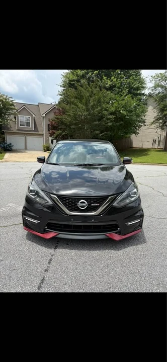 2017 Nissan Sentra 7th Gen - Image 2 of 8