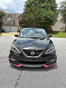 2017 Nissan Sentra NISMO