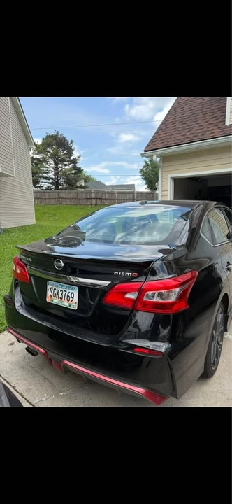 2017 Nissan Sentra 7th Gen - Image 3 of 8