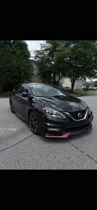 2017 Nissan Sentra 7th Gen - Image 5 of 8