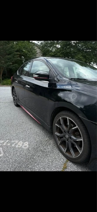 2017 Nissan Sentra 7th Gen - Image 6 of 8