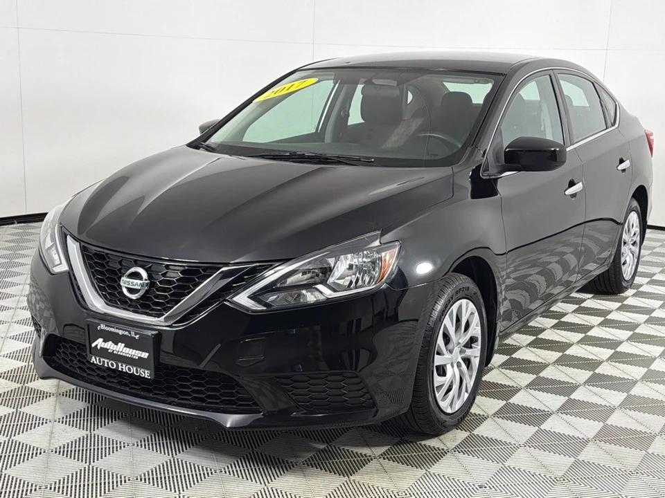 2017 Nissan Sentra 7th Gen - Image 10 of 12