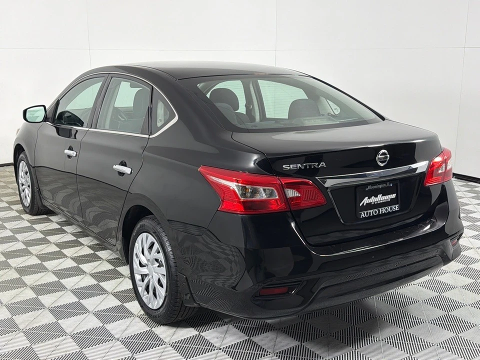 2017 Nissan Sentra 7th Gen - Image 7 of 12