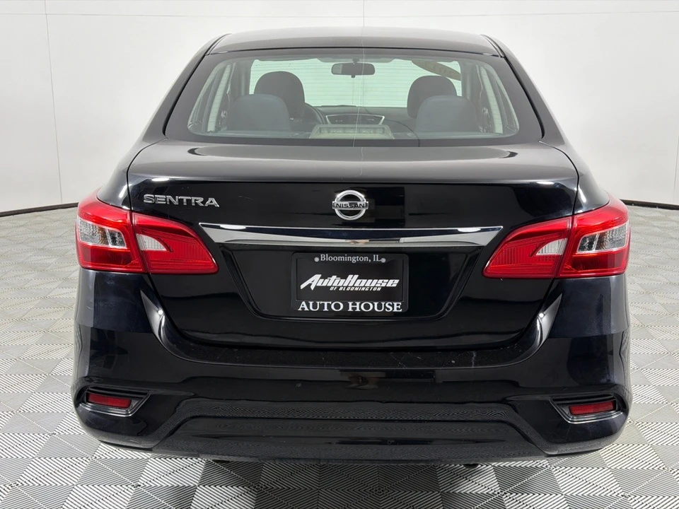 2017 Nissan Sentra 7th Gen - Image 6 of 12