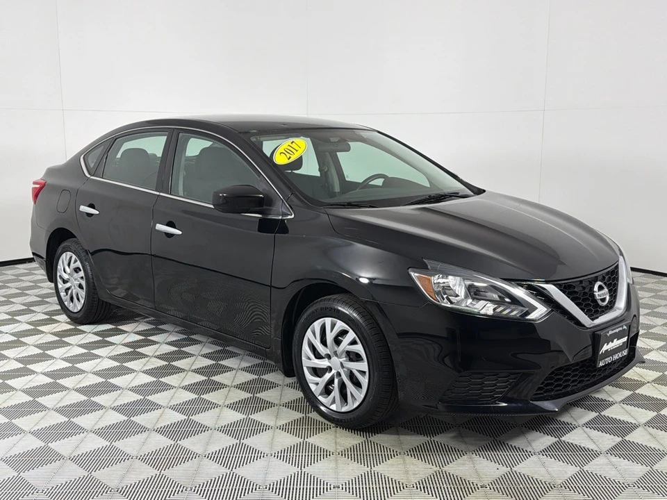 2017 Nissan Sentra 7th Gen - Image 3 of 12