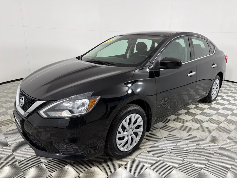 2017 Nissan Sentra 7th Gen - Image 9 of 12