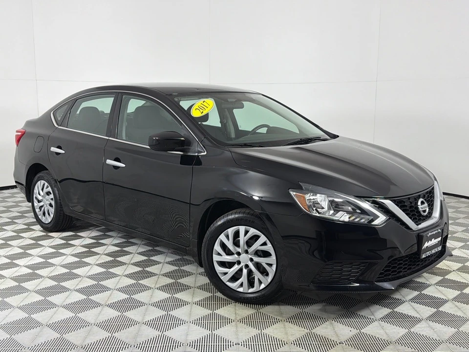 2017 Nissan Sentra 7th Gen - Image 2 of 12