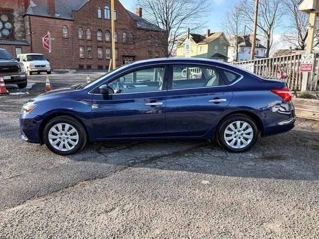 2017 Nissan Sentra 7th Gen - Image 8 of 12