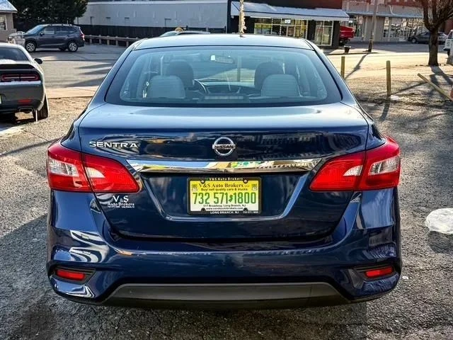 2017 Nissan Sentra 7th Gen - Image 6 of 12