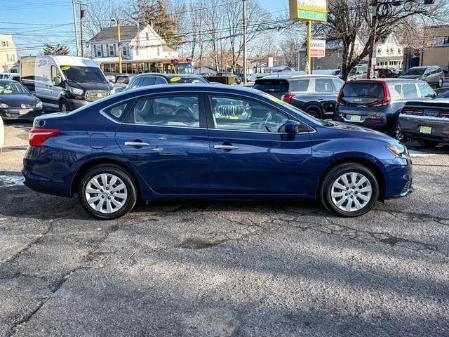 2017 Nissan Sentra 7th Gen - Image 4 of 12
