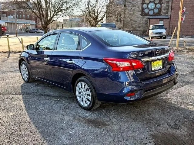 2017 Nissan Sentra 7th Gen - Image 7 of 12