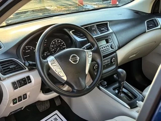 2017 Nissan Sentra 7th Gen - Image 11 of 12