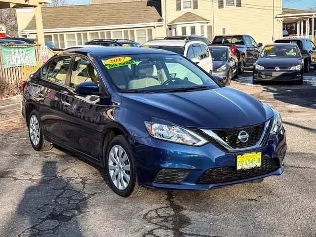 2017 Nissan Sentra 7th Gen - Image 3 of 12