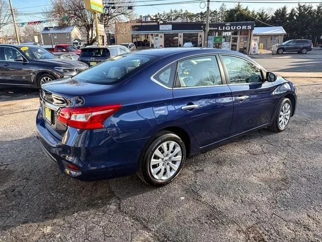 2017 Nissan Sentra 7th Gen - Image 5 of 12